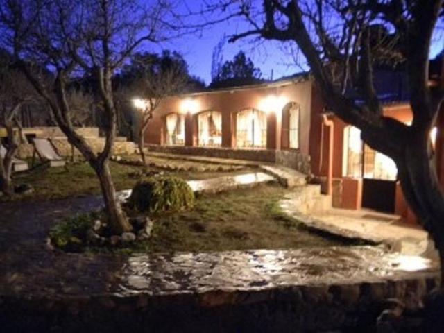 Club Hostel Tilcara Exterior photo