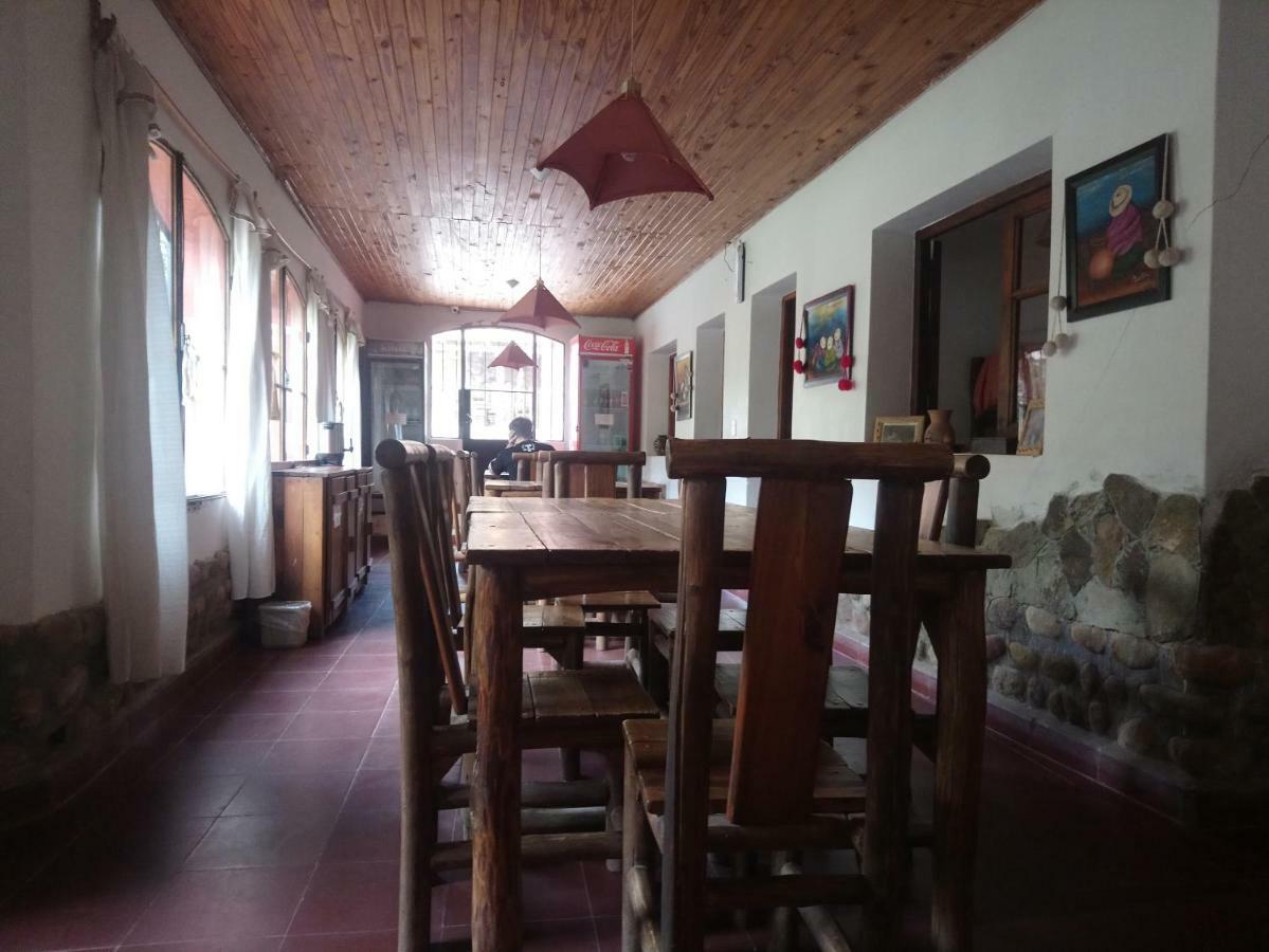 Club Hostel Tilcara Exterior photo