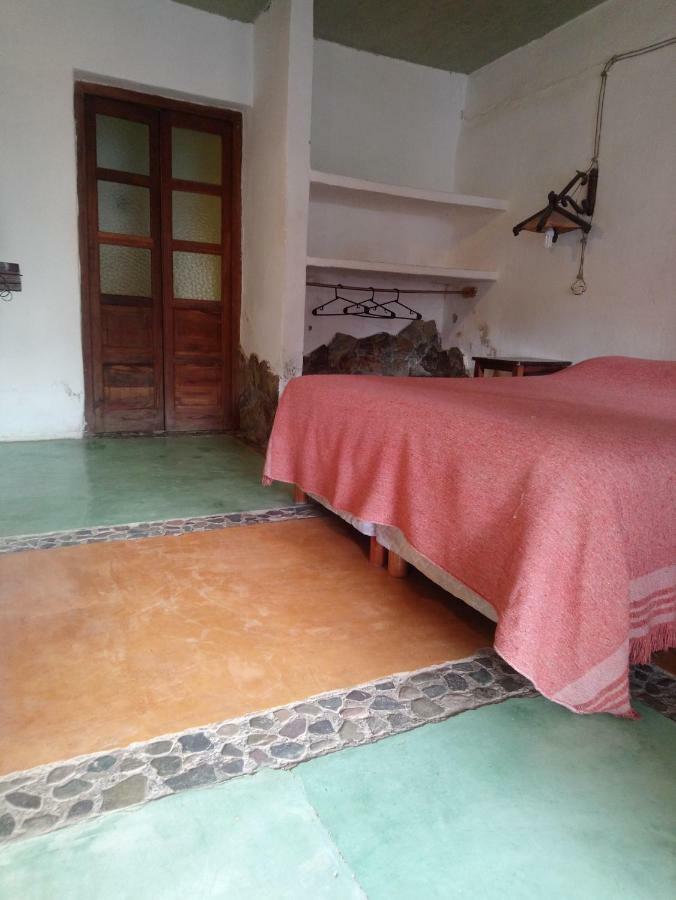 Club Hostel Tilcara Exterior photo